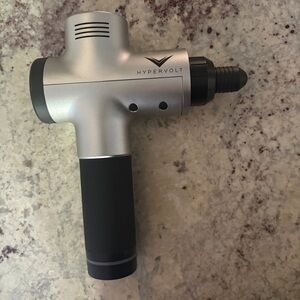 Hypervolt Silver Massage Gun